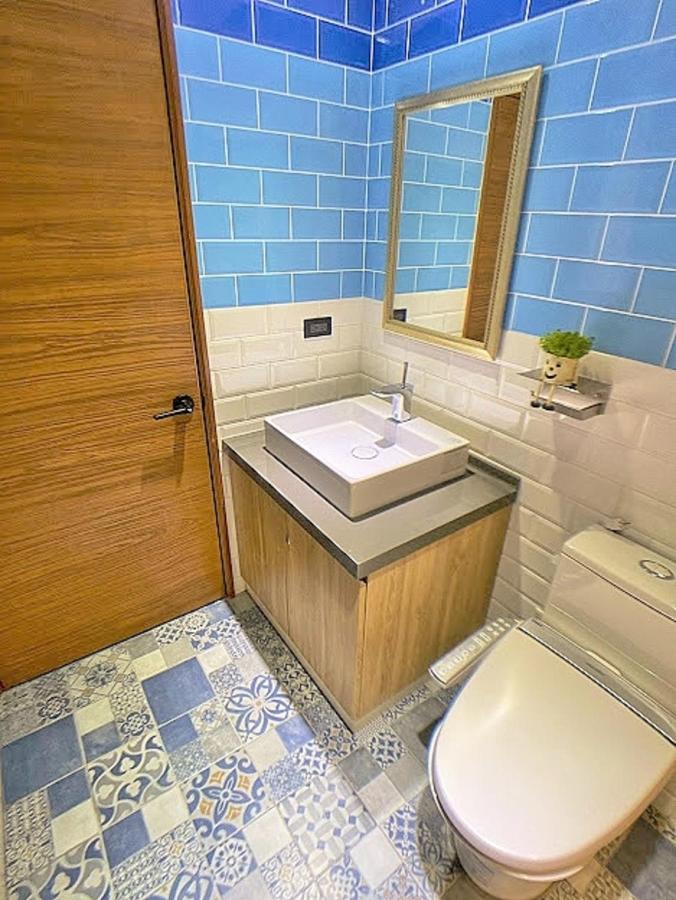 טאיפיי Journey Town Inn מראה חיצוני תמונה