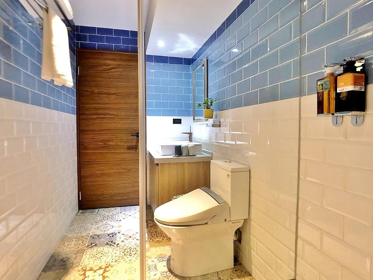 טאיפיי Journey Town Inn מראה חיצוני תמונה