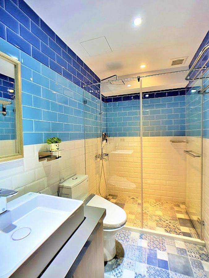 טאיפיי Journey Town Inn מראה חיצוני תמונה